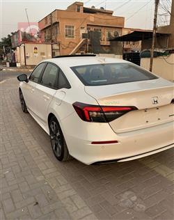 هۆندا سیڤیک